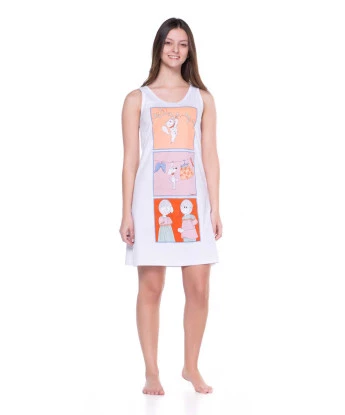 CAMISOLA REGATA