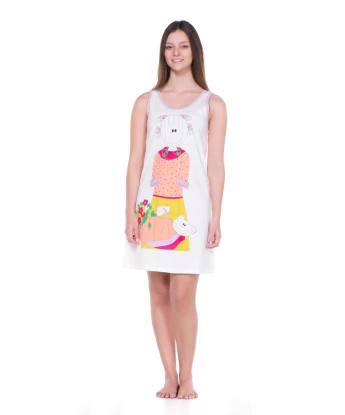 Camisola Feminino Adulto Regata