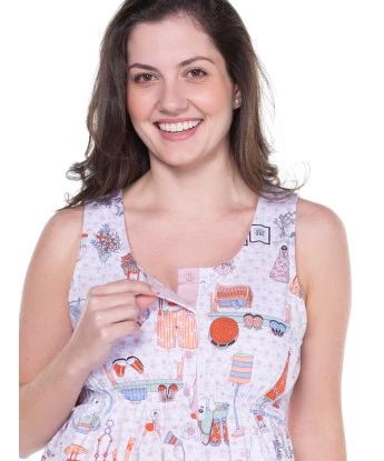 Camisola Feminino Adulto Regata