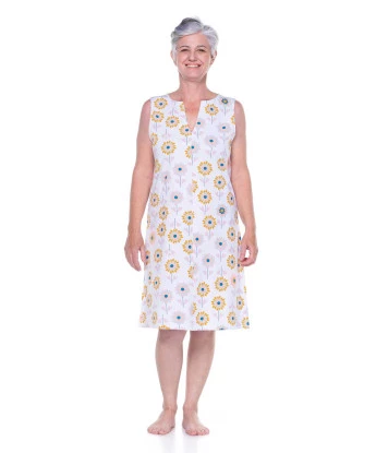 HOMEWEAR CAMISOLA CLÁSSICA REGATA