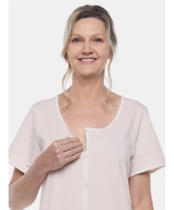 Homewear Camisola Clássica Manga Curta