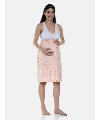 Homewear Gestante Camisola Regata