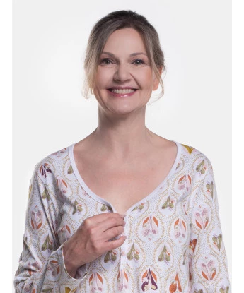 Homewear Camisola Clássica Manga Longa