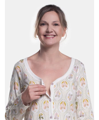 Homewear Camisola Clássica Manga Longa