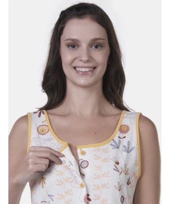 Homewear Camisola Regata