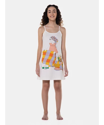 Camisola Feminina Adulto alça 