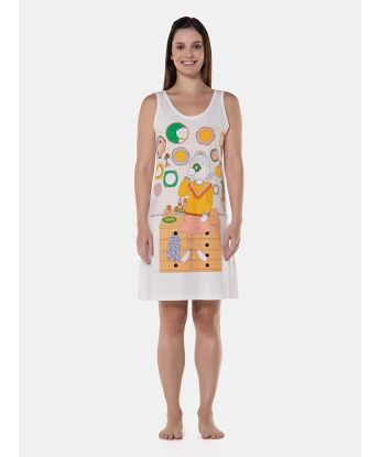 Camisola Feminina regata Adulto 