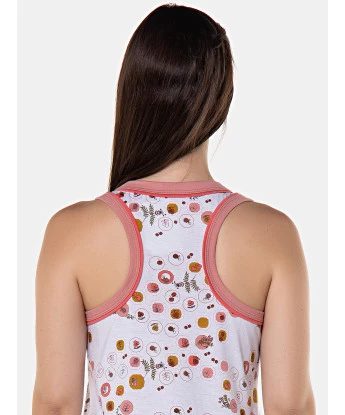 Homewear camisola regata nadador