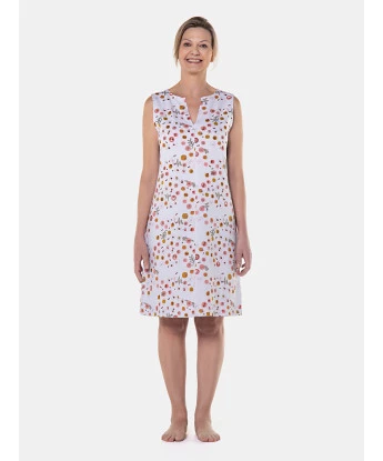 Homewear camisola clássica regata