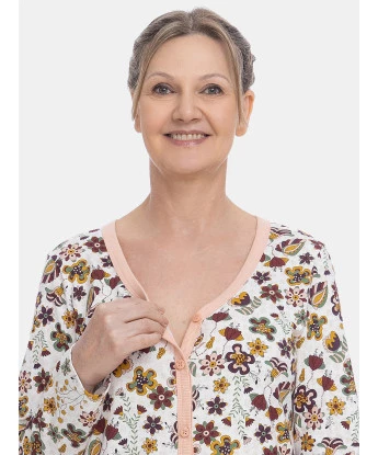 Homewear Camisola Clássica Manga Longa Sonhart