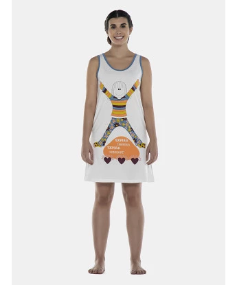 Camisola Feminina Adulto Regata
