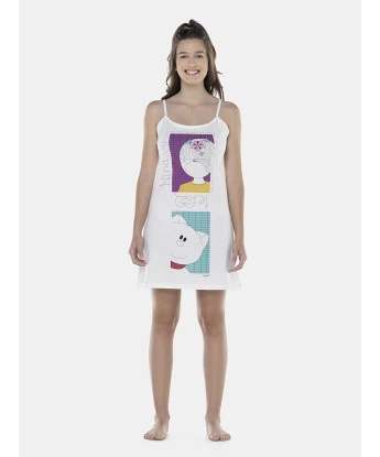 Camisola Feminina Adulto Alça