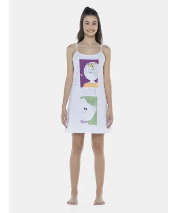 Camisola Feminina Adulto Alça