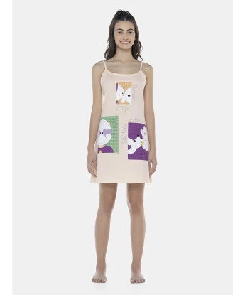 Camisola Feminina Adulto Alça