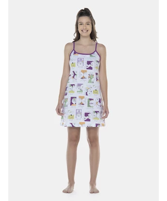 Camisola Feminina Adulto Alça