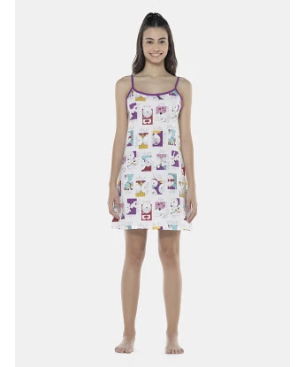 Camisola Feminina Adulto Alça
