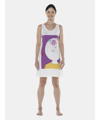 Camisola Feminina Adulto Regata