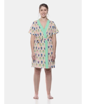 Robe Manga Curta