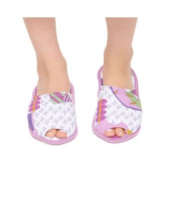 Pantufa Feminino Adulto Com Abertura