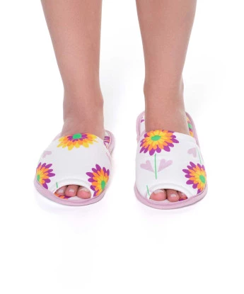 PANTUFA COM ABERTURA ADULTO