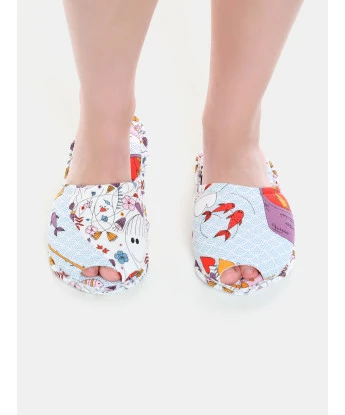 Pantufa Feminino Adulto Com Abertura