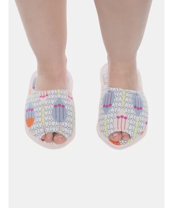 Pantufa Feminino Adulto Com Abertura