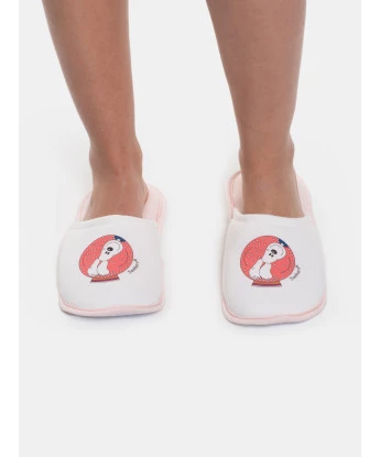 Pantufa Fechada Adulto