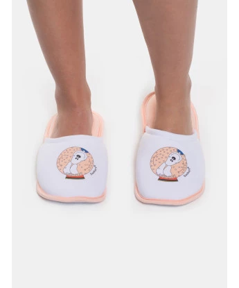 Pantufa Fechada Adulto 