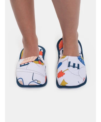 Pantufa Fechada Adulto