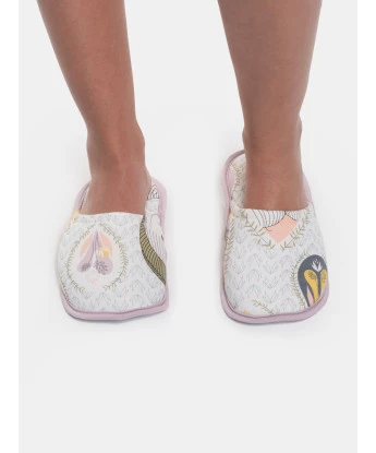 Pantufa Fechada Adulto