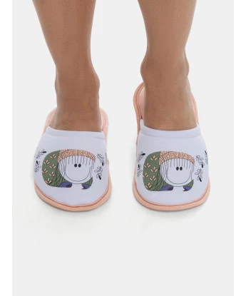 Pantufa Fechada Feminina Adulto Pat 