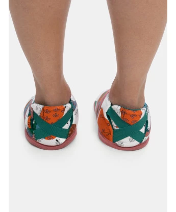 Pantufa Feminina fechada adulto Fechada