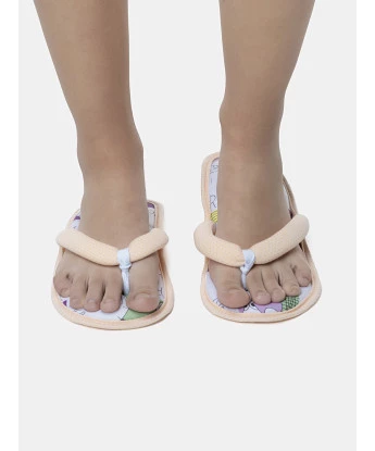 Chinelo Feminino Adulto Tiras 
