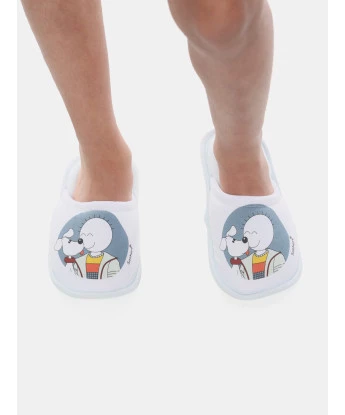 Pantufa Fechada Infantil - 5 a 12 anos