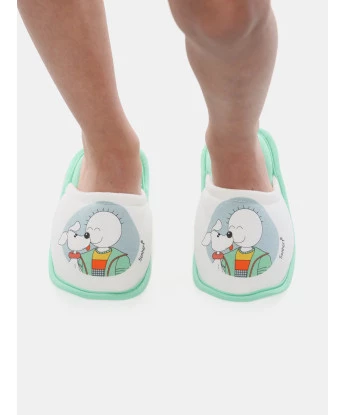 Pantufa Fechada Infantil - 5 a 12 anos