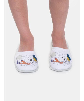 Pantufa Fechada