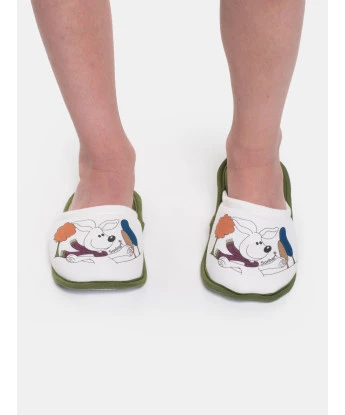 Pantufa Fechada