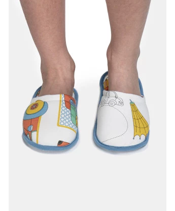 Pantufa Fechada