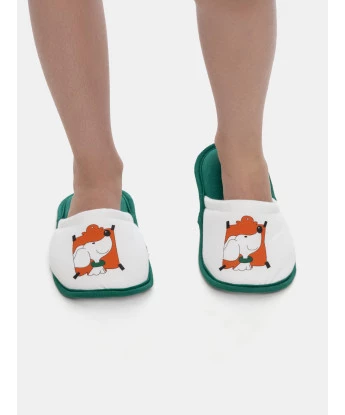 Pantufa Fechada
