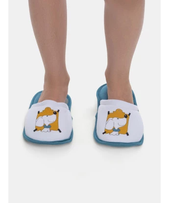 Pantufa Fechada