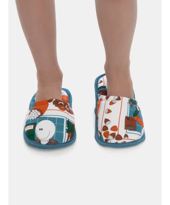Pantufa Fechada