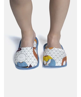 Pantufa Masculina Kids Fechada