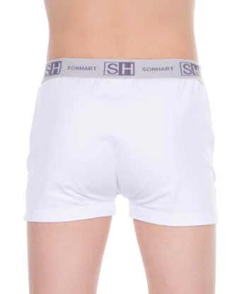 CUECA BOXER