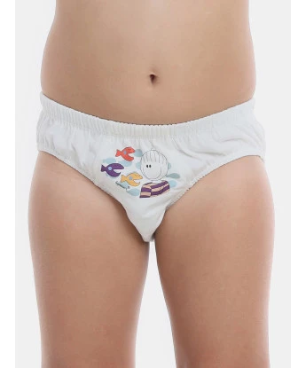 Kit Cueca Masculino Kids