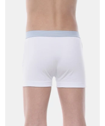 Cueca Boxer Infantil Cós Largo Bill e Ted
