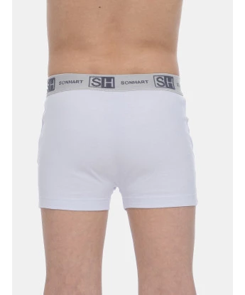 Cueca Boxer