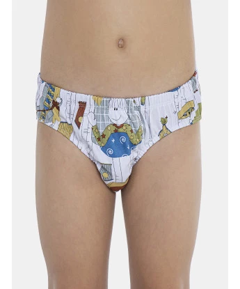 Kit Cueca Masculina Kids