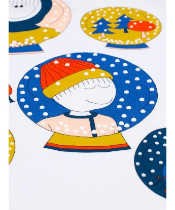 Pijama Manga Longa e Calça