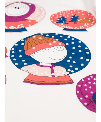 Pijama Manga Longa e Calça