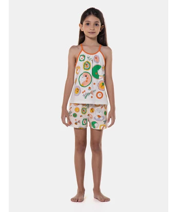 Pijama alça e short